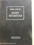 Zenei műszótár