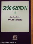 Gyógyszertan 1-2.