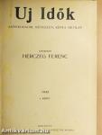 Uj Idők 1942. január-június I. (fél évfolyam)