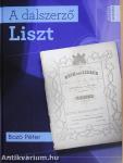 A dalszerző Liszt (dedikált példány)