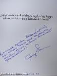 Érzelmek viharában (dedikált példány)