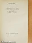 Asszonyságok díja/Napraforgó