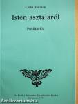 Isten asztaláról