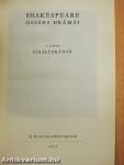 Shakespeare összes drámái I-VI.