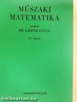 Műszaki matematika III.
