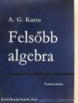 Felsőbb algebra
