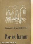Por és hamu
