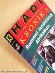 Hadi Krónika 13.