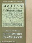 Istenismeret és más írások
