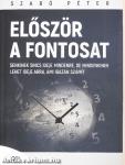 Először a fontosat