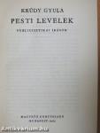 Pesti levelek