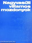 Nagyvasúti villamos mozdonyok