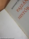 Pajzán históriák