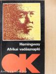 Afrikai vadásznapló