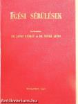 Égési sérülések