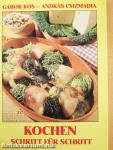 Kochen Schritt für Schritt
