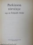 Parkinson törvénye
