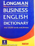 Longman Business English Dictionary