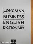 Longman Business English Dictionary