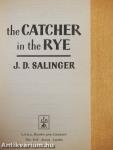The Catcher in the Rye