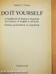 Do it yourself!