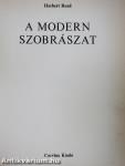 A modern szobrászat