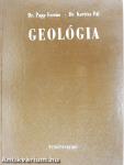 Geológia