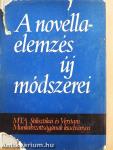 A novellaelemzés új módszerei