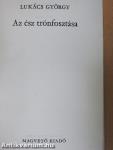 Az ész trónfosztása