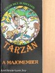 Tarzan a majomember