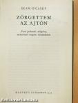 Zörgettem az ajtón