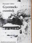 Gyermekcsontok (dedikált példány)