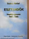Esztendők (dedikált példány)