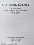 Negyedik üzenet (dedikált példány)