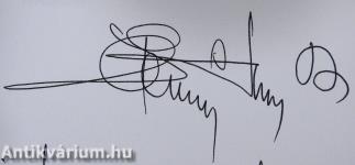 Álmok árnyékában (dedikált példány)