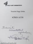 Kőben az ék (dedikált példány)