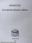 Menekülés (dedikált példány)