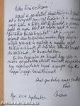 Menekülés (dedikált példány)