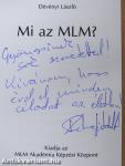 Mi az MLM? (dedikált példány)