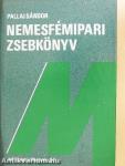Nemesfémipari zsebkönyv