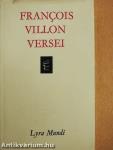 Francois Villon versei