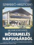 Hőtermelés napsugárból