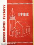 Református Évkönyv 1982
