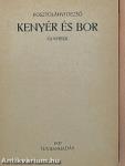 Kenyér és bor