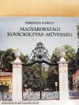 Magyarországi kovácsoltvas-művesség