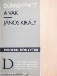 A vak/János király