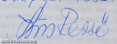 Hódoltságban (dedikált példány)