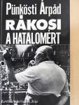 Rákosi a hatalomért (dedikált példány)