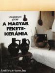 A magyar feketekerámia