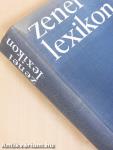 Zenei Lexikon 1-3.